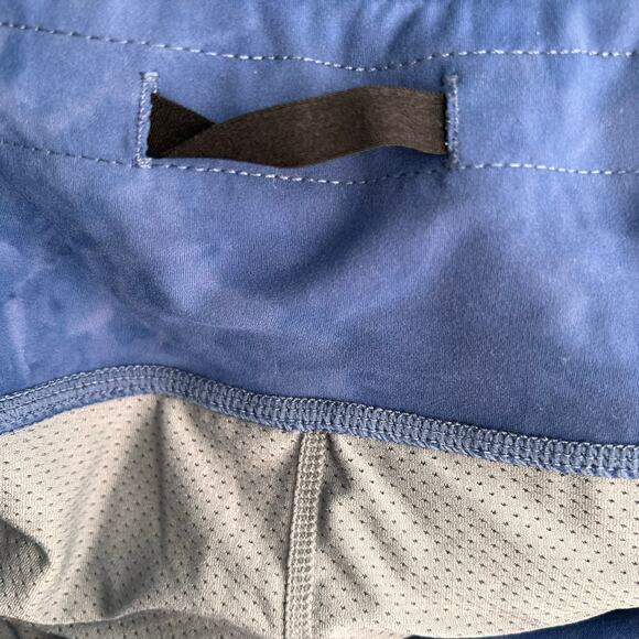 BALEAF Blue Short Tennis Skorts 2XL Pockets Pleated Athleisure Pickleball Casual - Picture 4 of 14
